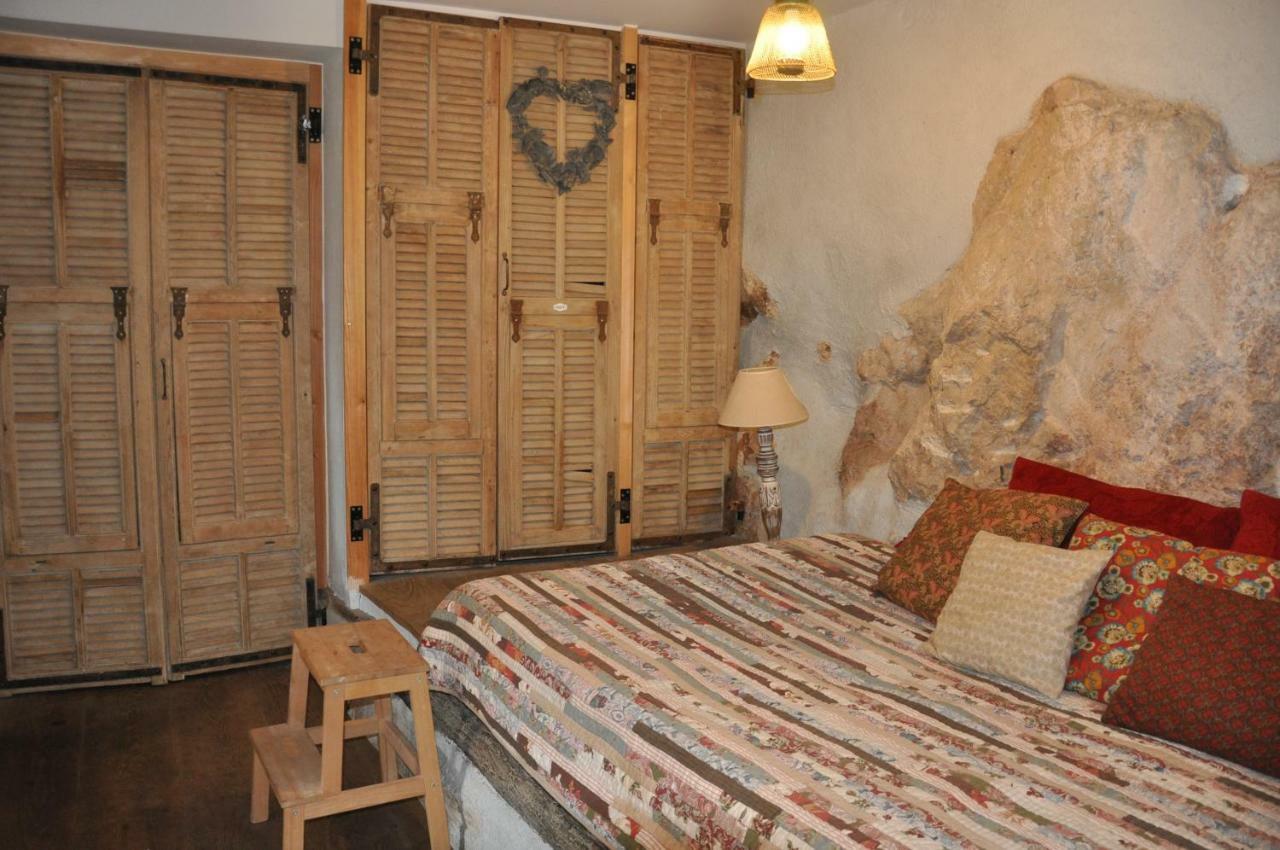 Esprit Brocante Gite Classe Saint Jeannet Eksteriør bilde